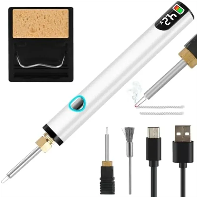 DHDL Rechargeable Thread Burne - Jewelry Making Zapper recension och pris