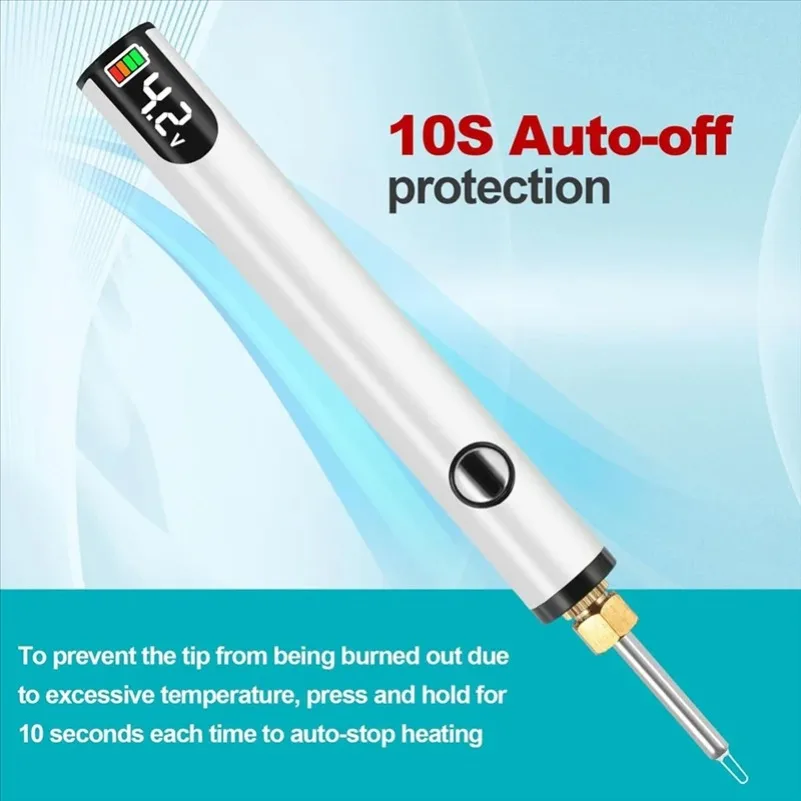 DHDL Rechargeable Thread Burne - Jewelry Making Zapper recension och pris