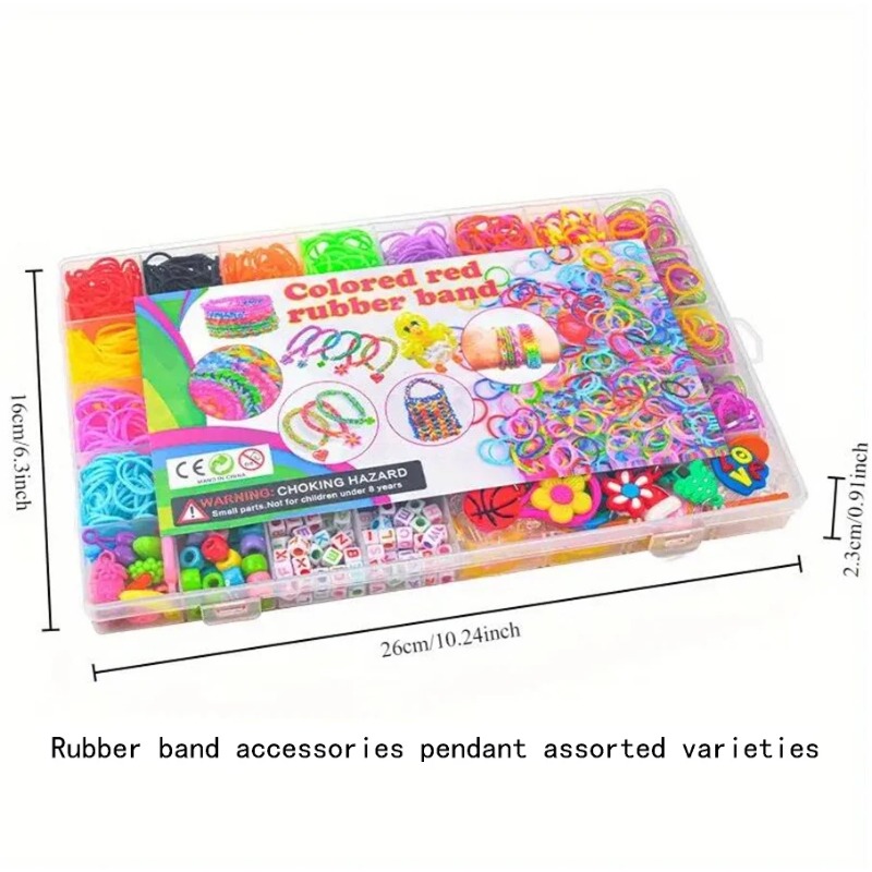 4300pcs+ 32Colour Vibrant Colo - Jewelry Making Basics recension och pris