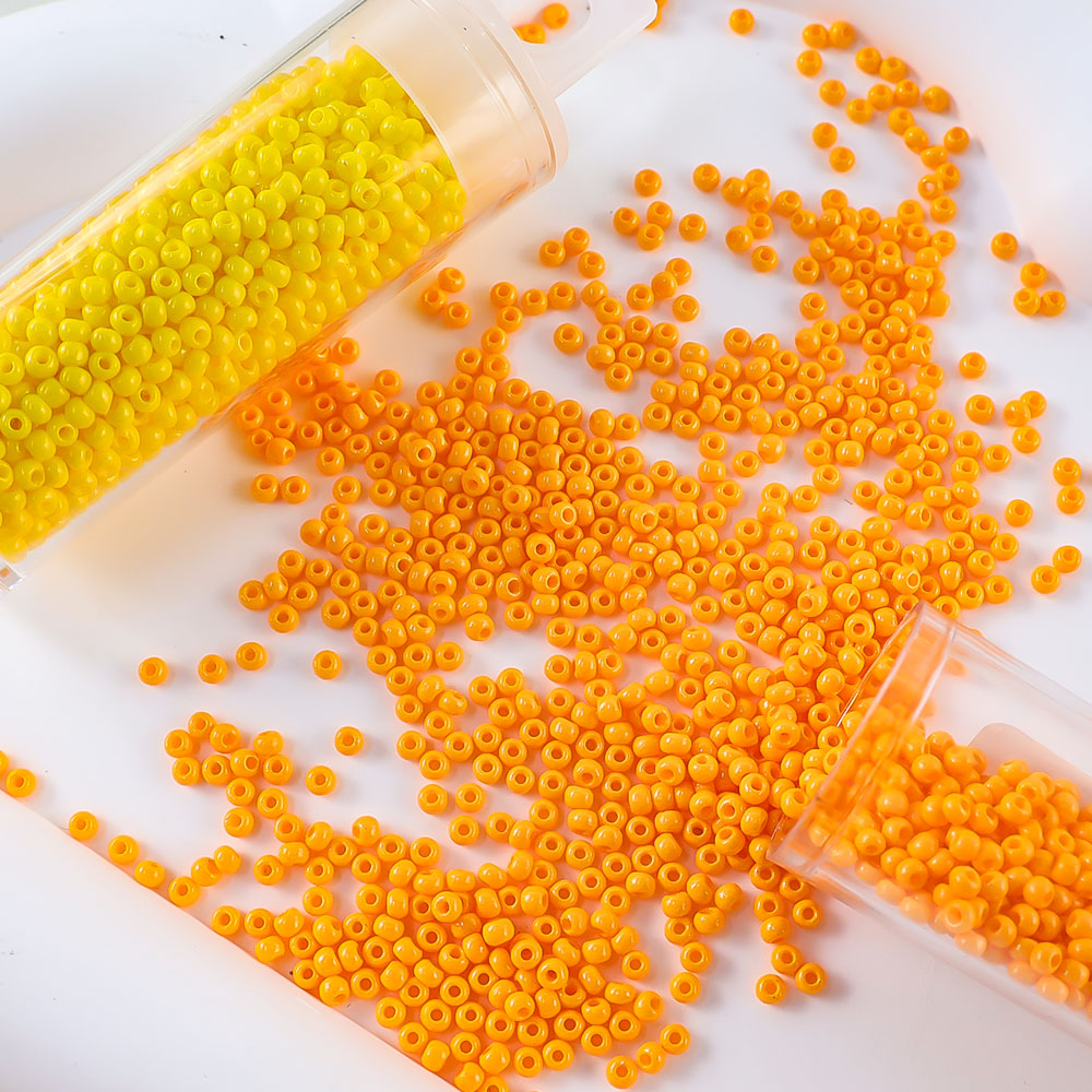 Domestic CJ 11/0 Top Seed Bead - Seed Bead Tube recension och pris