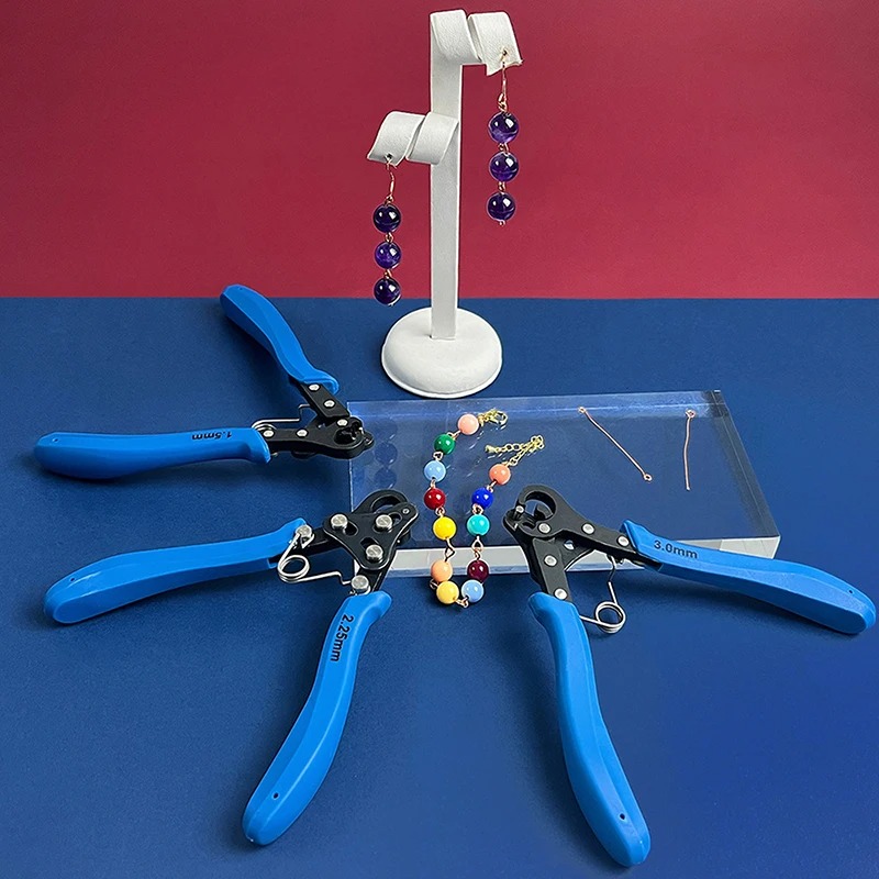 Jewelry Wire Rolling Pliers 1. - Jewelry Making Loop Pliers recension och pris