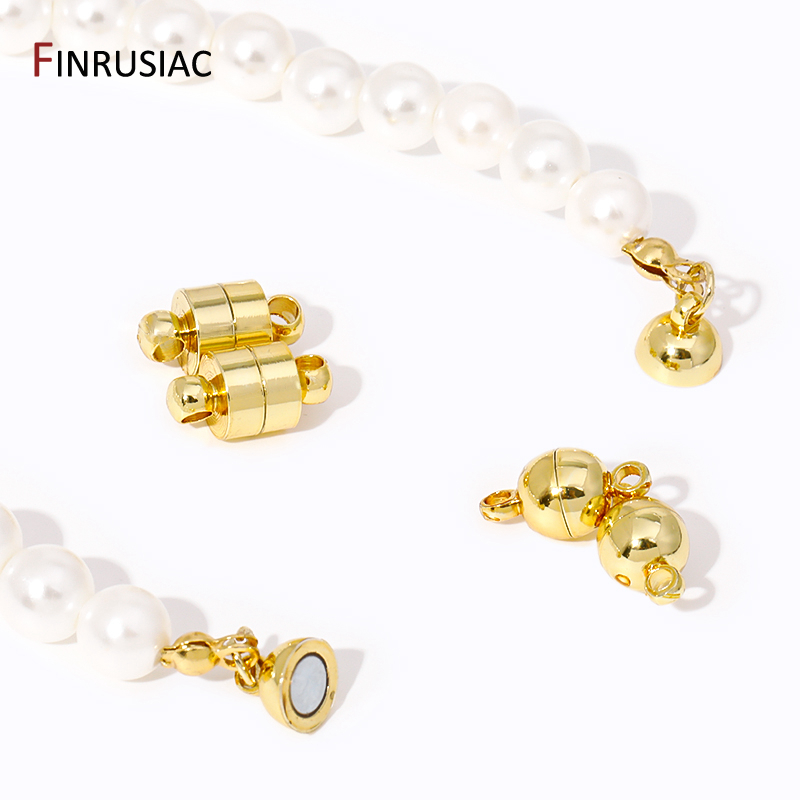 Wholesale 18K Gold Plated Bras - Eyepin Ball End recension och pris