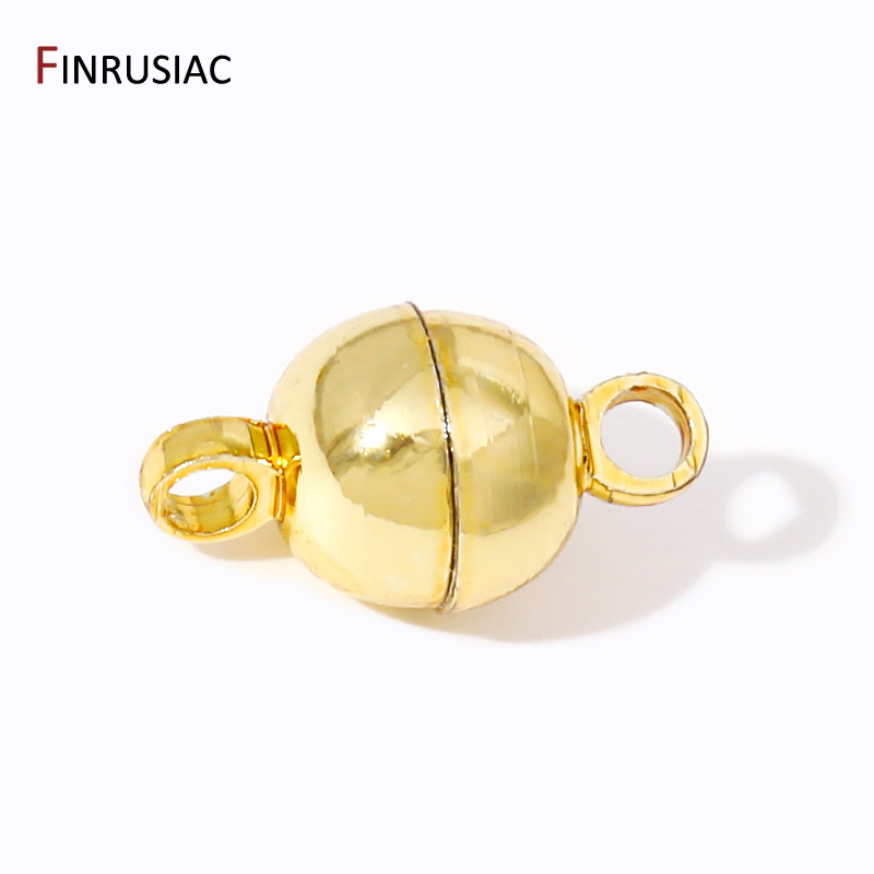 Wholesale 18K Gold Plated Bras - Eyepin Ball End recension och pris
