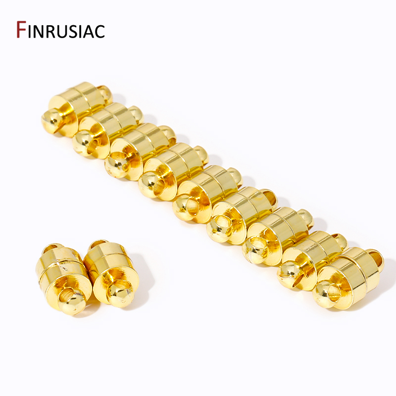 Wholesale 18K Gold Plated Bras - Eyepin Ball End recension och pris