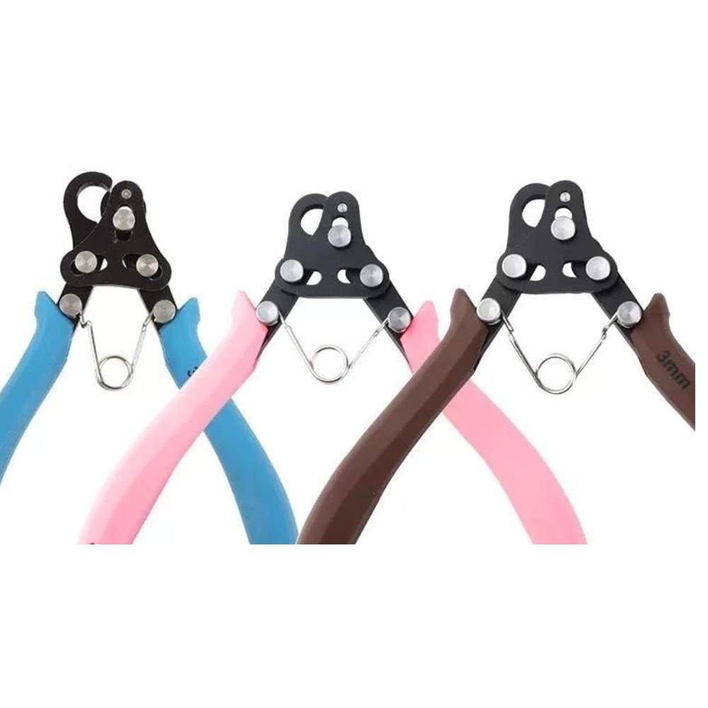 DIY Making Earrings Bracelets  - Jewelry Making Loop Pliers recension och pris