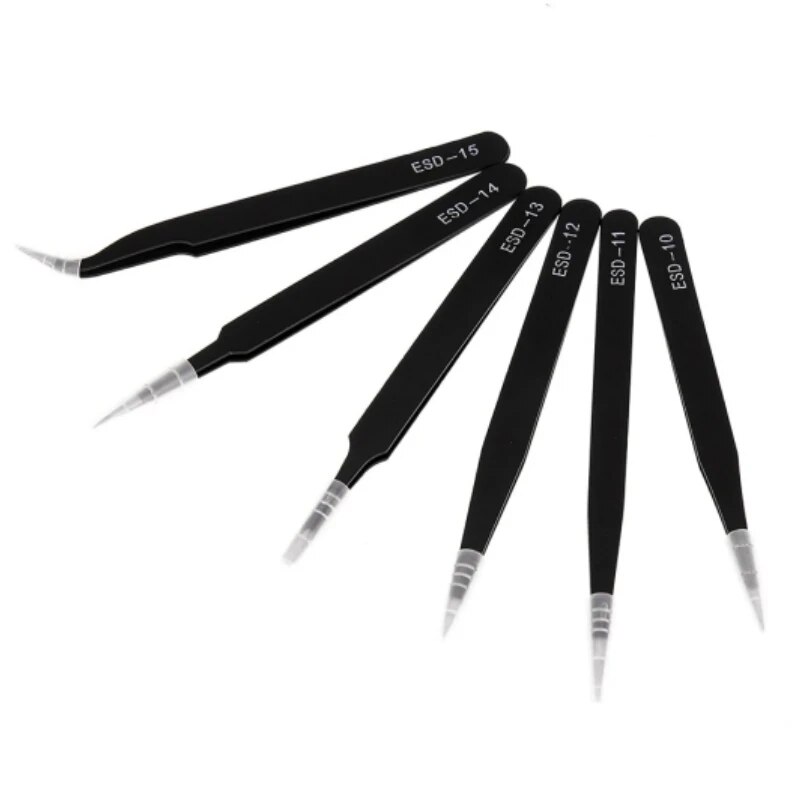 Stainless Steel Curved Straigh - Jewelry Making Tool Kit recension och pris