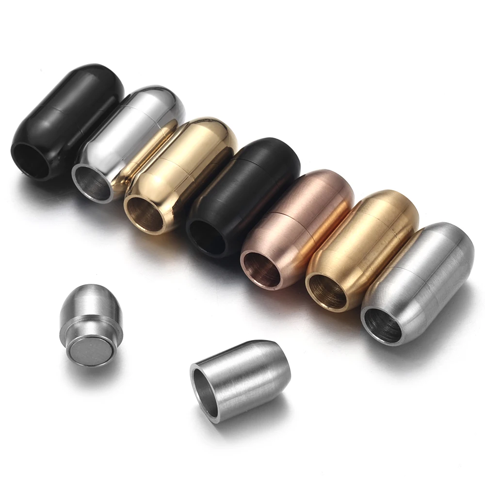 Stainless Steel 3mm-8mm Round  - Jewelry Making Pins recension och pris