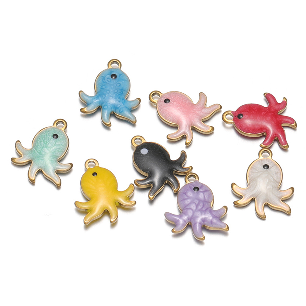 20pcs No Fade Stainless Steel  - Jewelry Making For 5 Year Old recension och pris