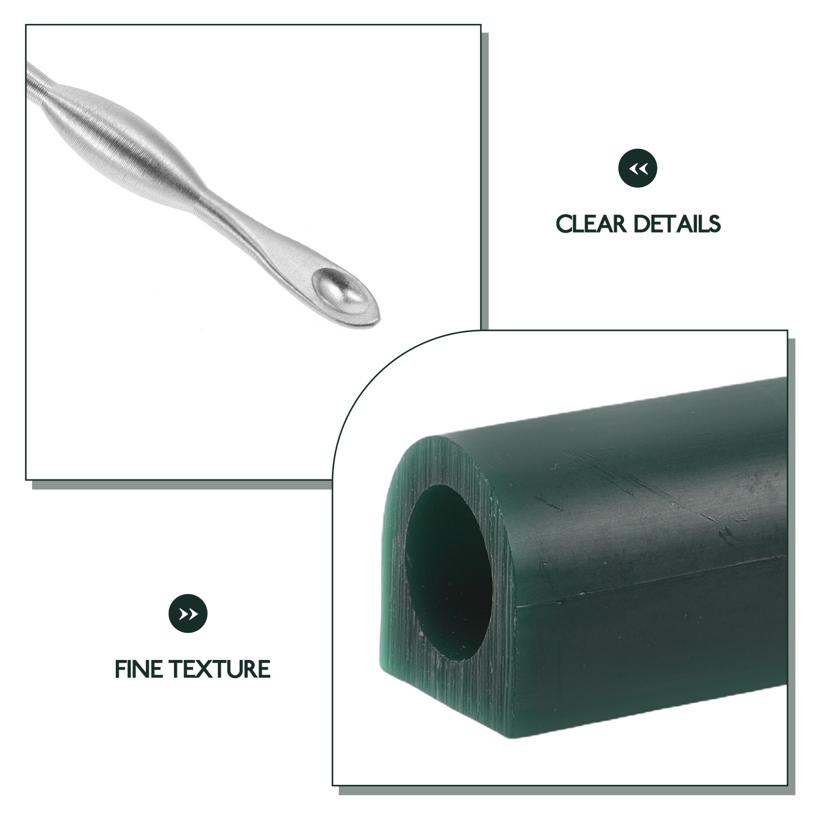 Jewelry Wax Tube For Ring Craf - Jewelry Making Wax recension och pris