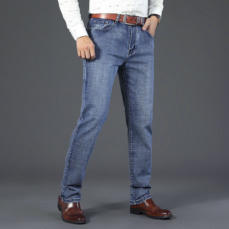 2026 New Style Business Men's  - Levis Jeans 501 recension och pris