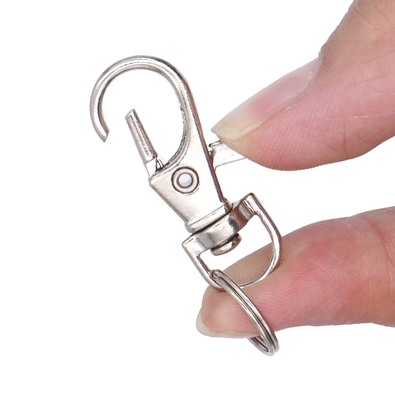 10/20pcs Silver Metal Lobster  - Lobster Clasp Silver recension och pris