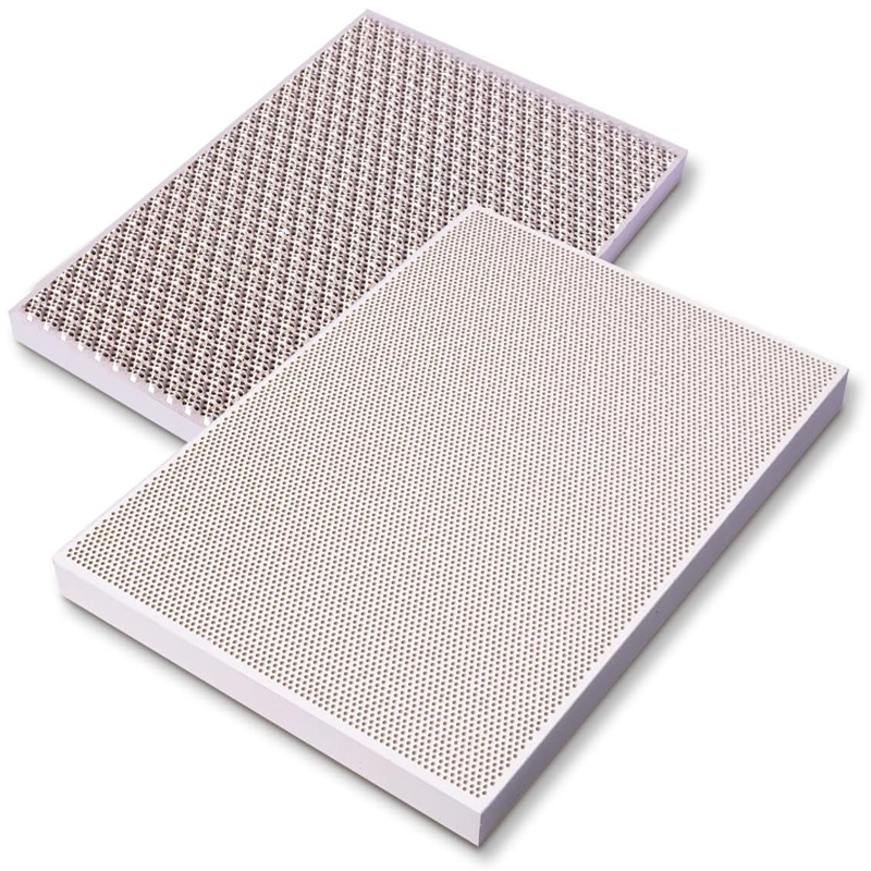 135x95x13mm Ceramic Honeycomb  - Jewelry Making Process recension och pris