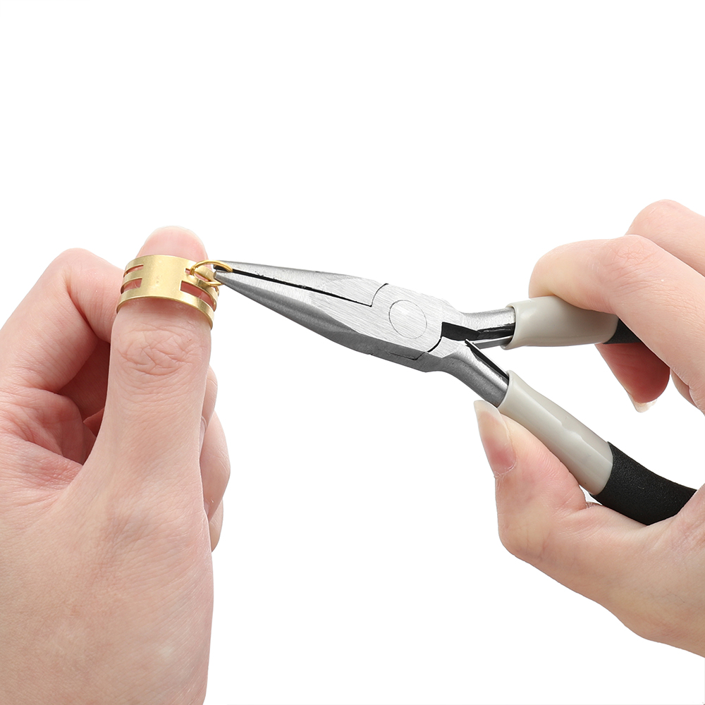 3pcs/Set 3 Styles Jewelry Plie - Jewelry Making Loop Pliers recension och pris