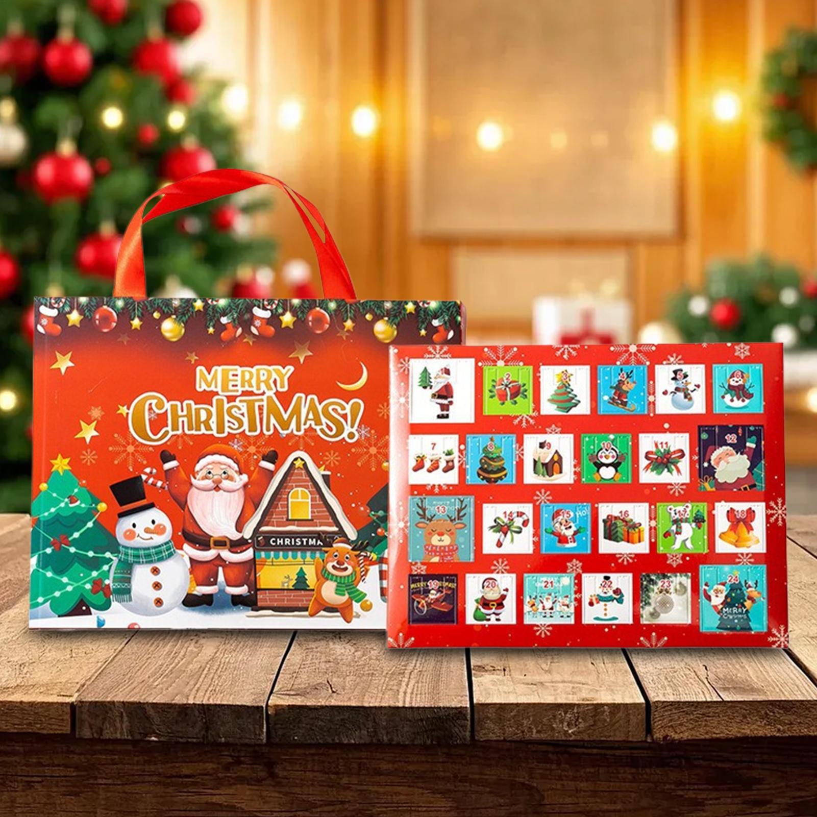 2025 Christmas Charm Bracelet  - Jewelry Making Advent Calendar recension och pris
