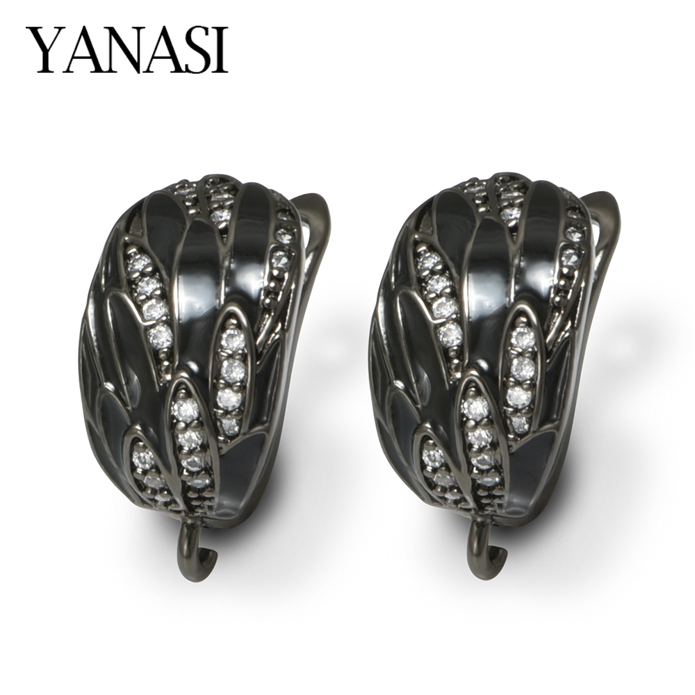 1 Pair Handmade DIY Earring Ho - Jewelry Making Pins recension och pris