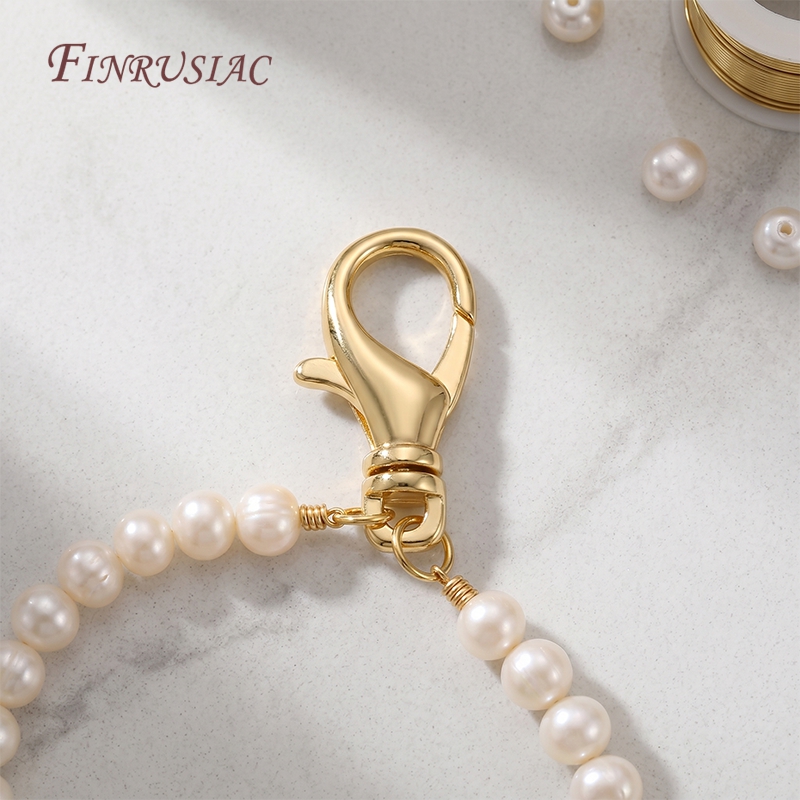 18K Gold Plated Lobster Clasps - Lobster Clasp Silver recension och pris